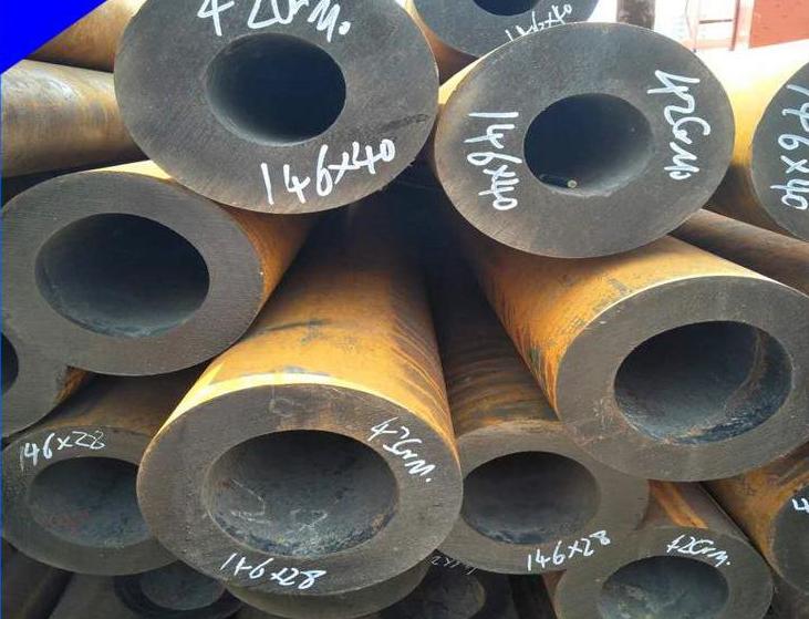 42crmo登封登封无缝钢管 热轧厚壁管 现货库存充足